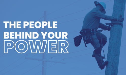 People Behind Your Power-Cale 